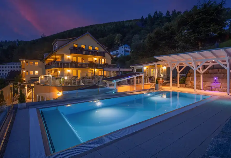 Impression - Wellnesshotel in Bad Wildbad