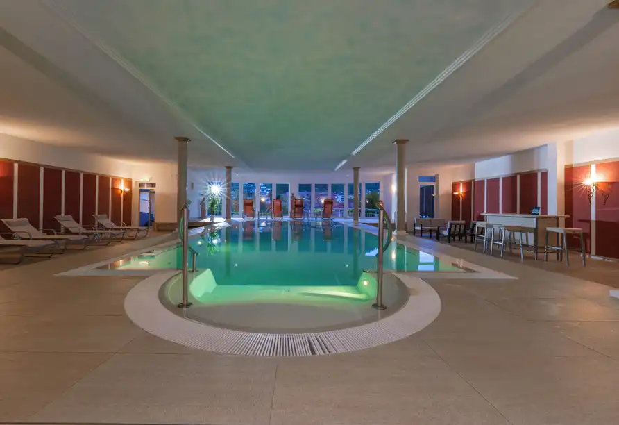 Ansicht - Wellnesshotel in Bad Wildbad