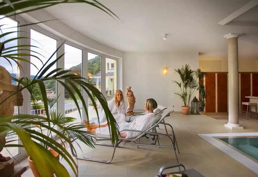 Galerie - Wellnesshotel in Bad Wildbad