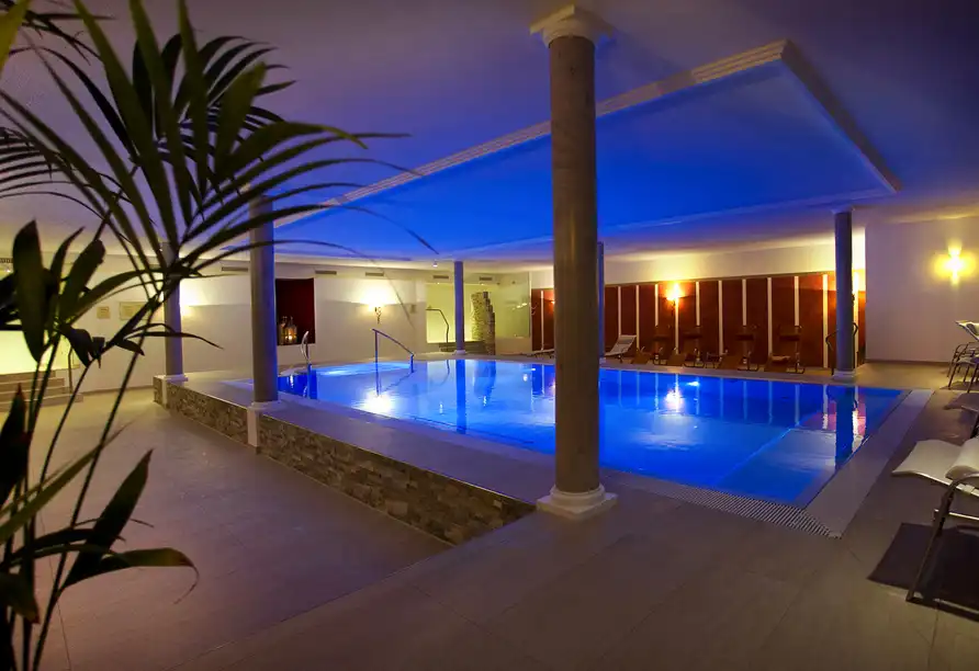 Detail - Wellnesshotel in Bad Wildbad