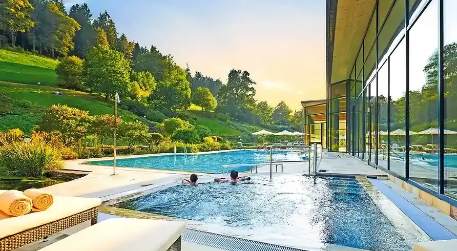 Schwarzwald Bad - Bild 1