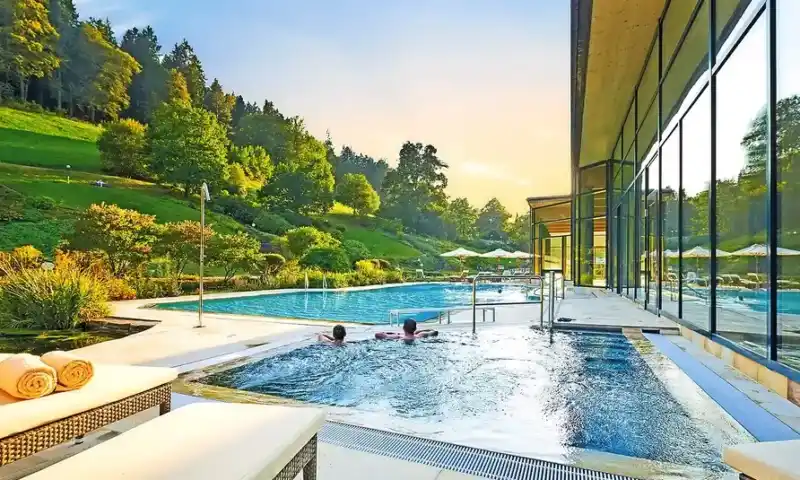 Bad Teinach Hotel Therme Bad Teinach