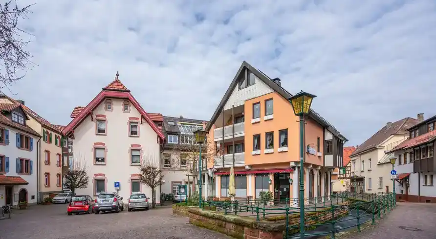 Schwarzwald Oberkirch - Bild 1