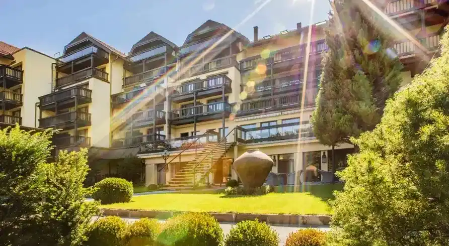 Schwarzwald Parkhotel - Bild 1