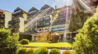 Parkhotel Luise in Bad Herrenalb