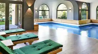 Parkhotel Luise in Bad Herrenalb