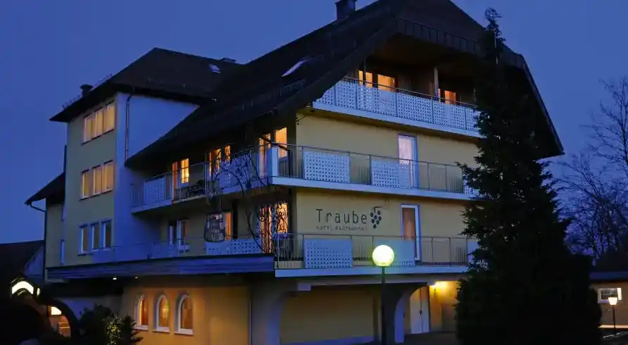 Schwarzwald Traube - Bild 2