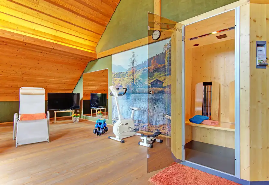 Impression - Baiersbronn Schwarzwald