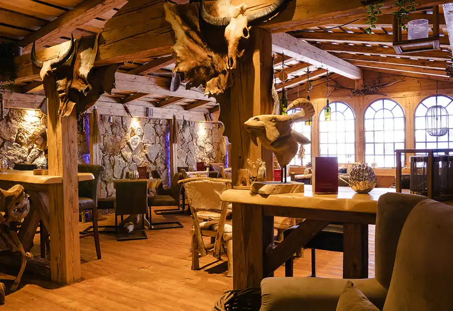 Ansicht - Parkhotel Luise in Bad Herrenalb