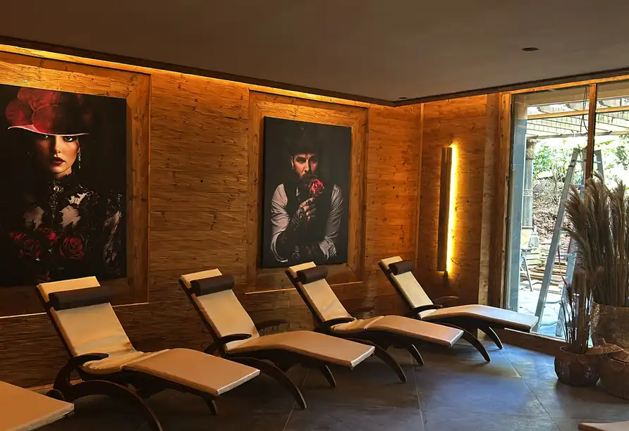 Galerie - Parkhotel Luise in Bad Herrenalb