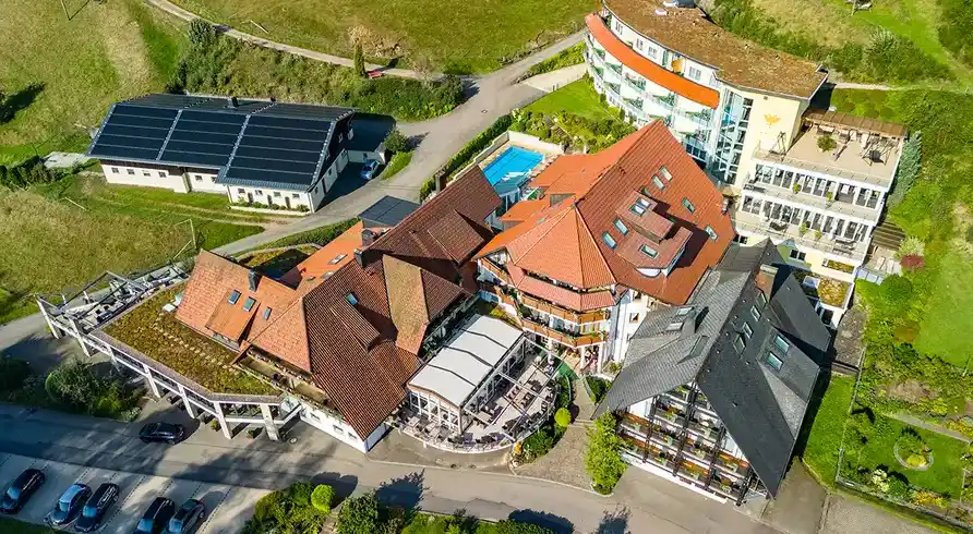 Foto - Schwarzwald Wellness im Naturparkhotel Adler Wolfach