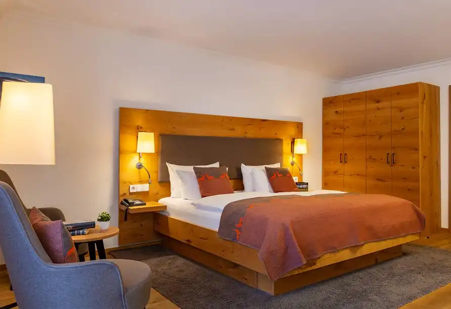 Ansicht - Schwarzwald Wellness im Naturparkhotel Adler Wolfach