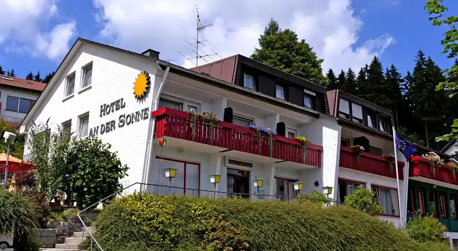 Hotel Sonne - Bild 1