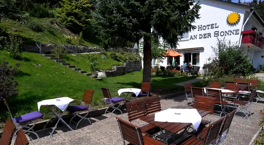 Hotel Sonne - Bild 2