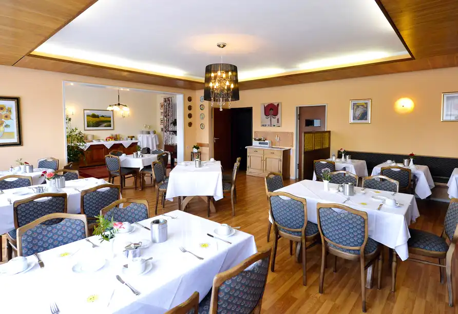 Ansicht - Hotel Sonne