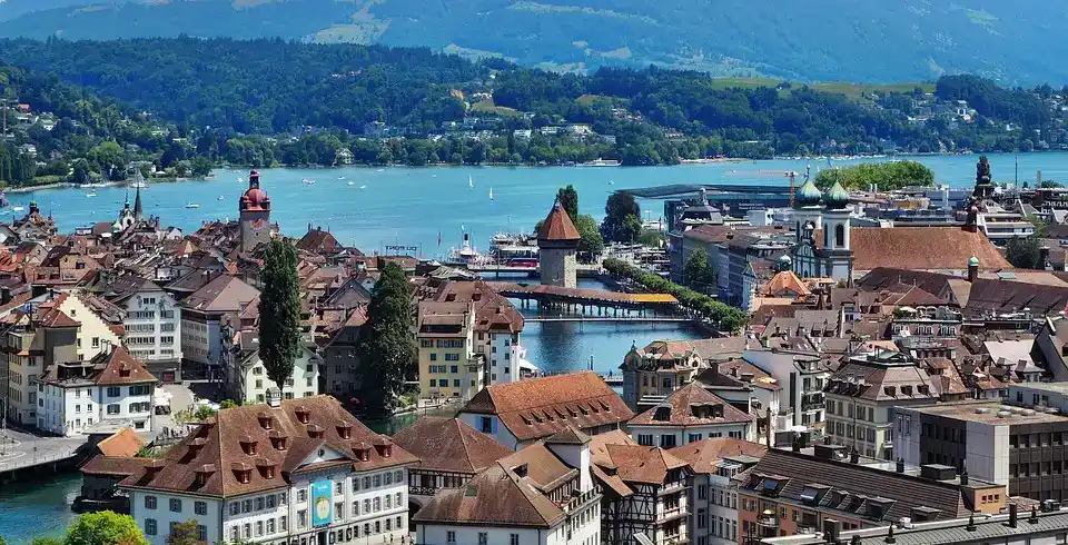 Foto - Vierwaldstättersee Buochs