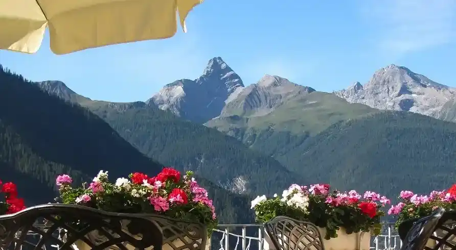 Foto - Schweiz Davos