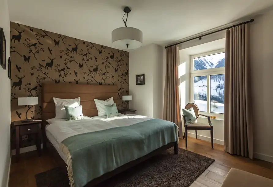 Impression - Schweiz Davos