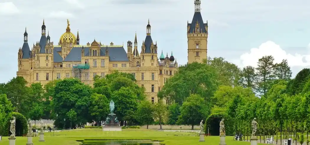 Schwerin Intercity - Bild 1