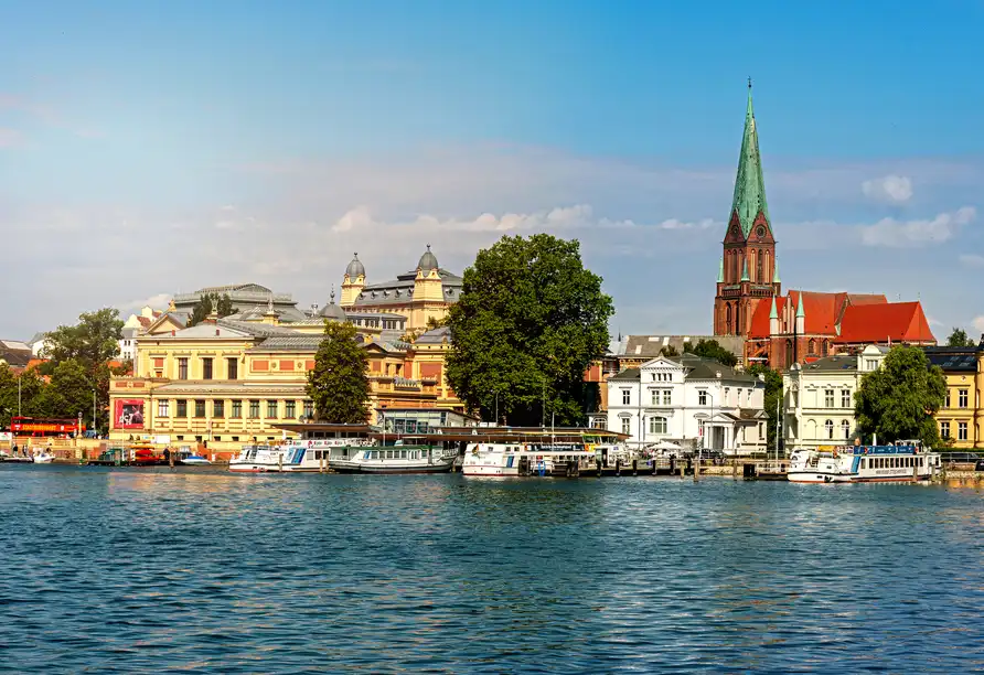 Ansicht - Schwerin Intercity