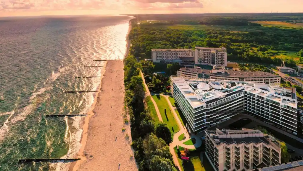 Aufnahme - Seaside Park