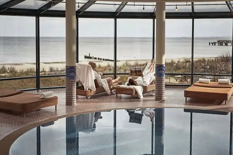 Ansicht - Seebad Bansin