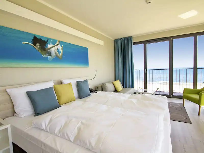 Aufnahme - Seetel Hotel