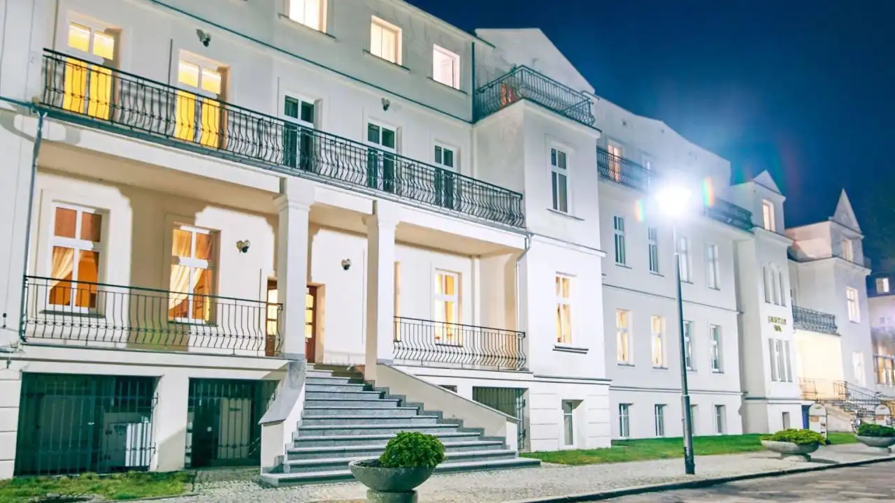 Aufnahme - Seebad Kolberg