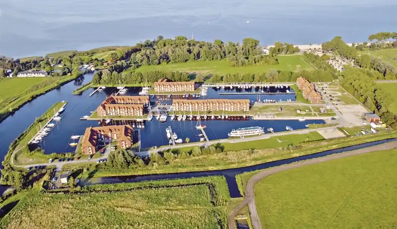 Aufnahme - Seebad Ueckermünde