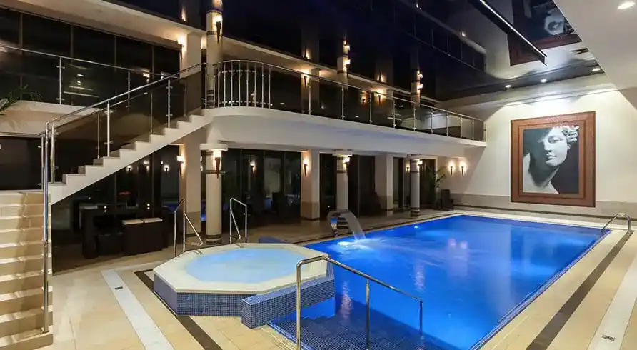 Foto - Wellness Polnischen