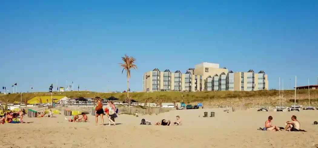 Seebad Zandvoort - Bild 1