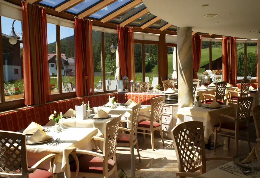 Aufnahme - Seefeld Leutasch