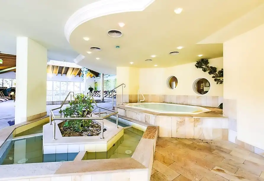 Aufnahme - Seefeld Wellness