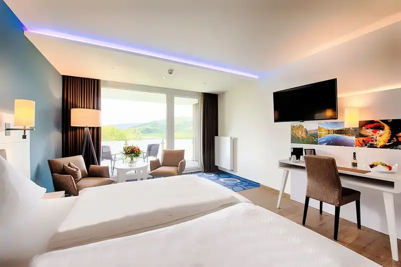 Aufnahme - Seehotel Stausee