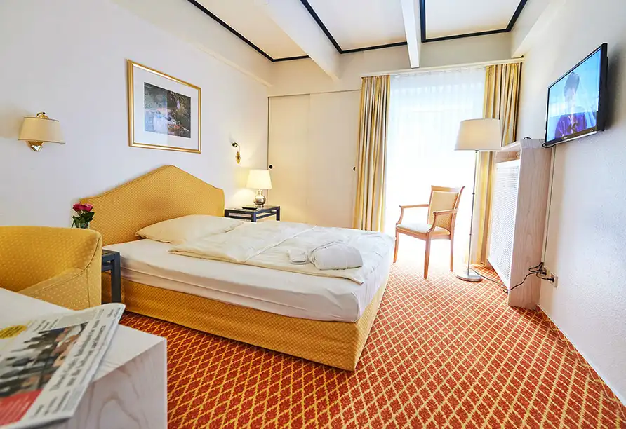 Aufnahme - Seehotel Tankumsee