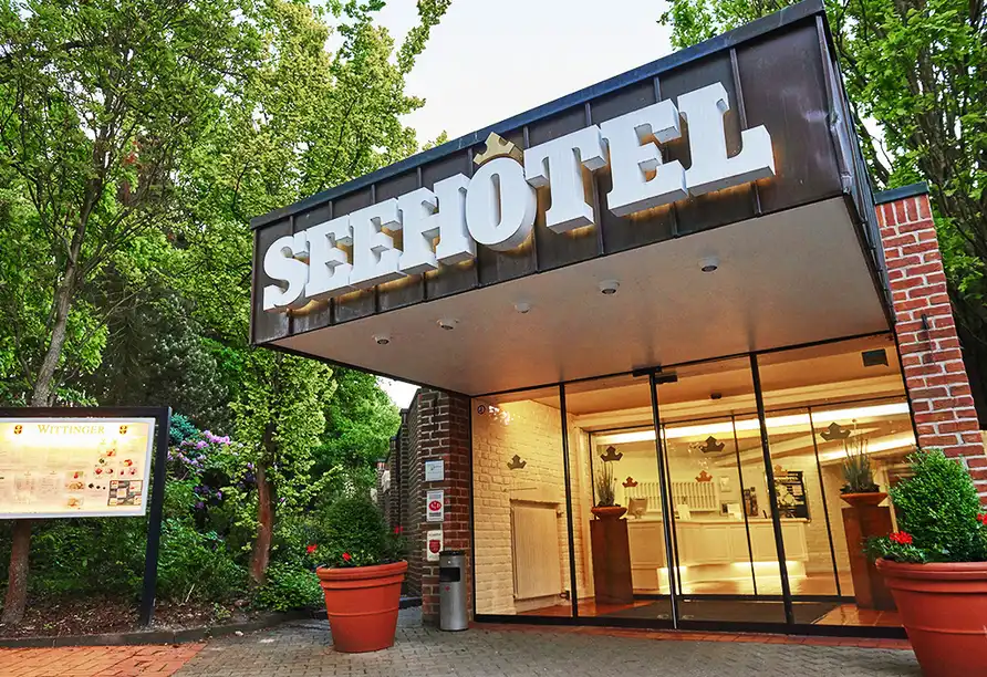 Impression - Seehotel Tankumsee