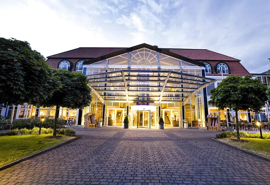 Aufnahme - Seehotel Mecklenburger