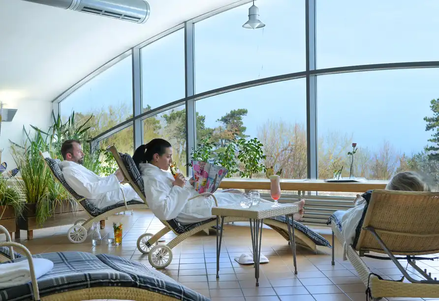 Ansicht - Seehotel Mecklenburger