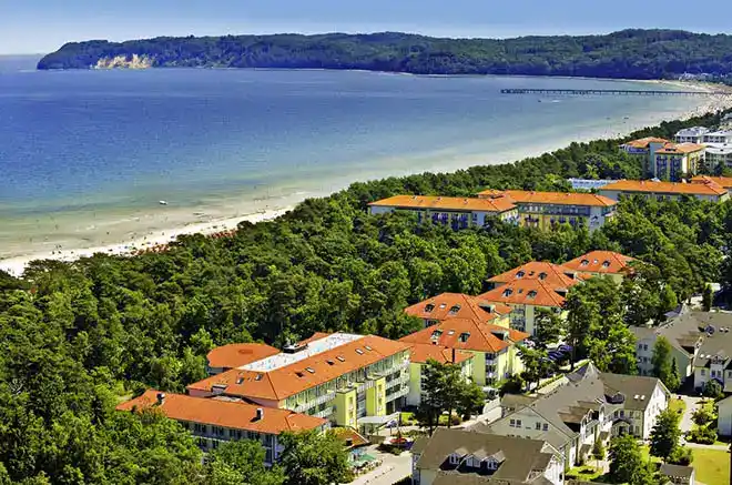 Seehotel Binz - Bild 1