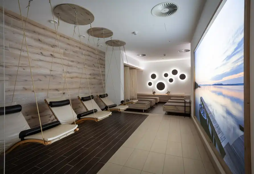 Galerie - Seehotel Fleesensee