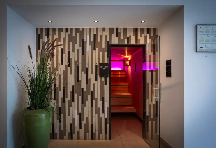 Detail - Seehotel Fleesensee