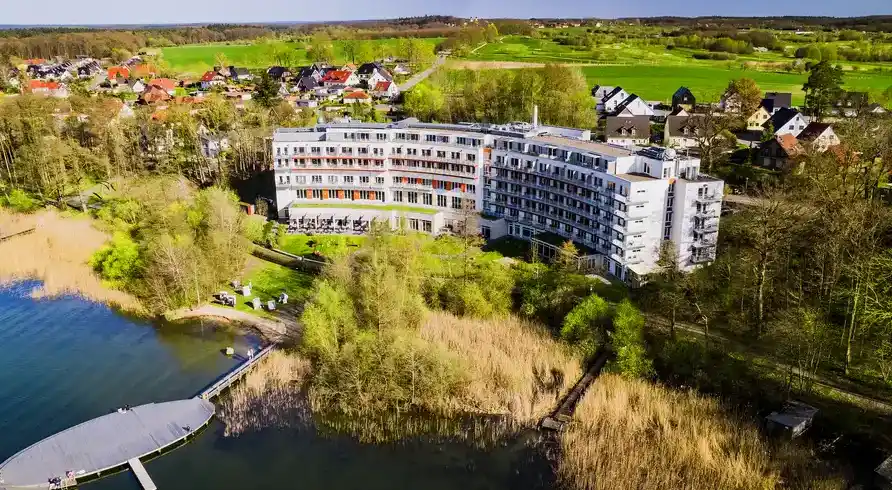 Foto - Seehotel Fleesensee