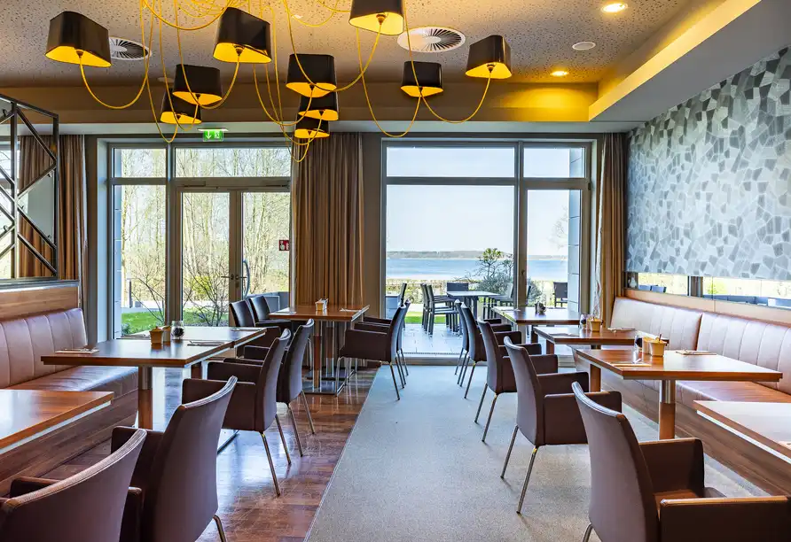 Ansicht - Seehotel Fleesensee