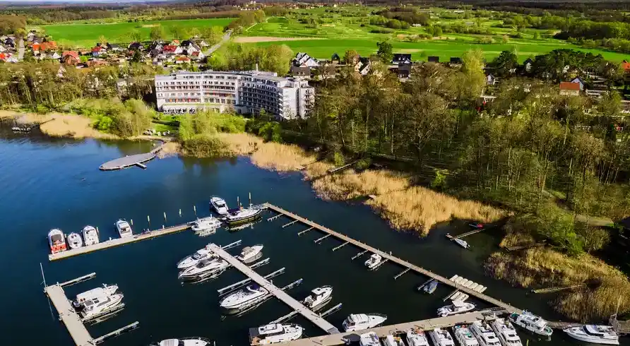 Foto - Seehotel Fleesensee