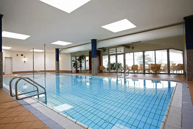 Aufnahme - Seehotel Großherzog