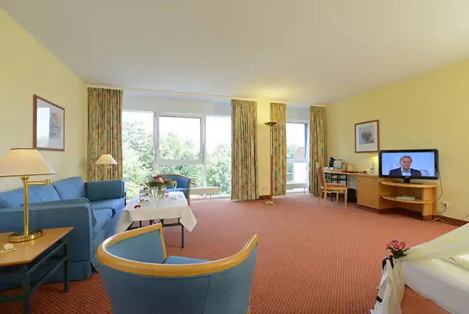 Ansicht - Seehotel Großherzog