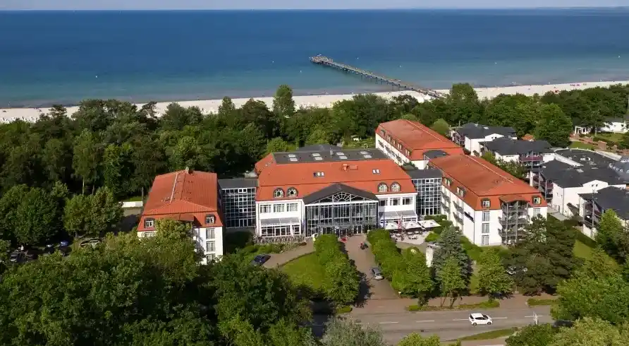 Seehotel Großherzog - Bild 1