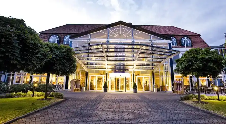 Seehotel Großherzog - Bild 2