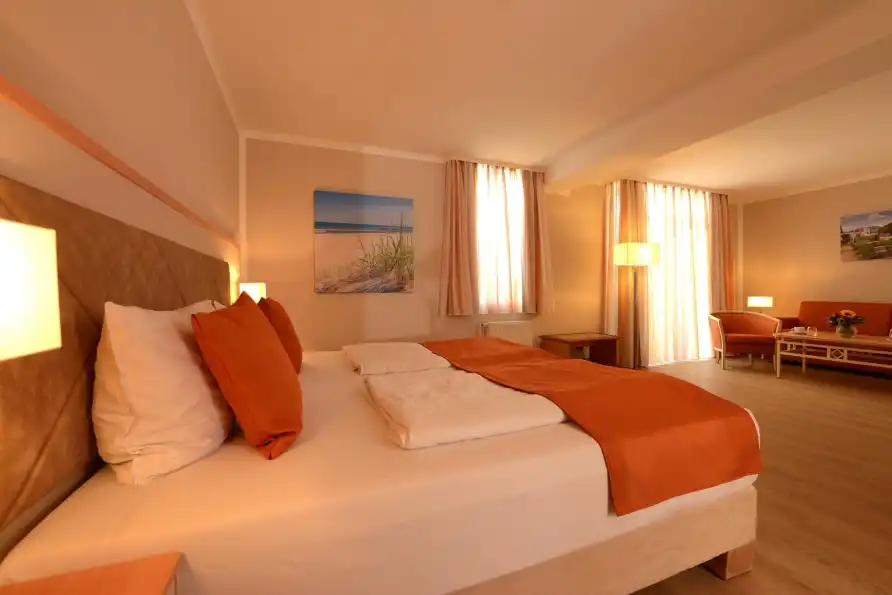 Galerie - Seehotel Großherzog