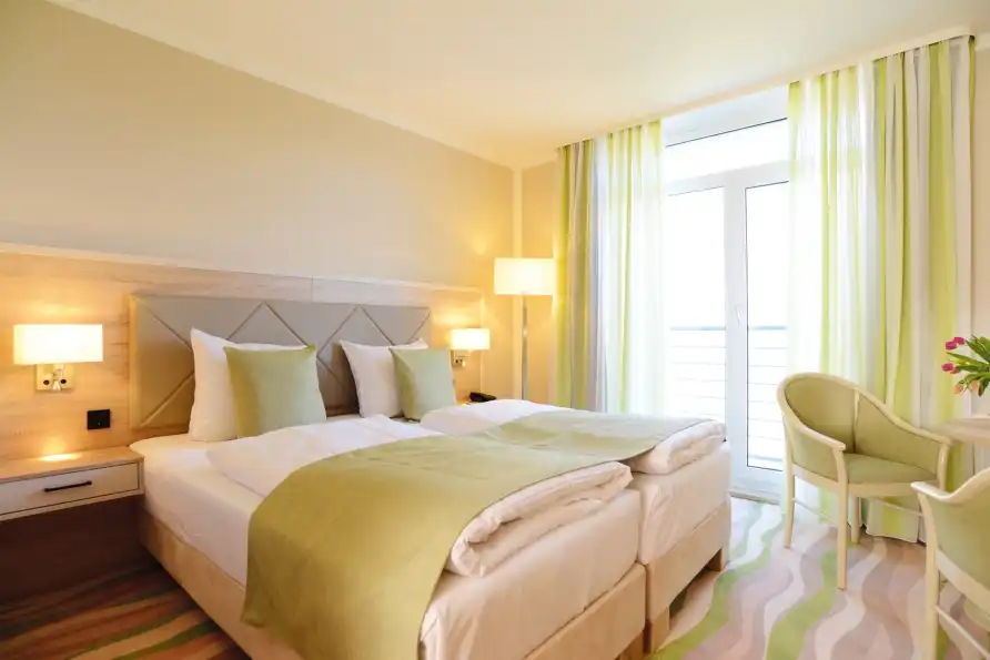 Detail - Seehotel Großherzog